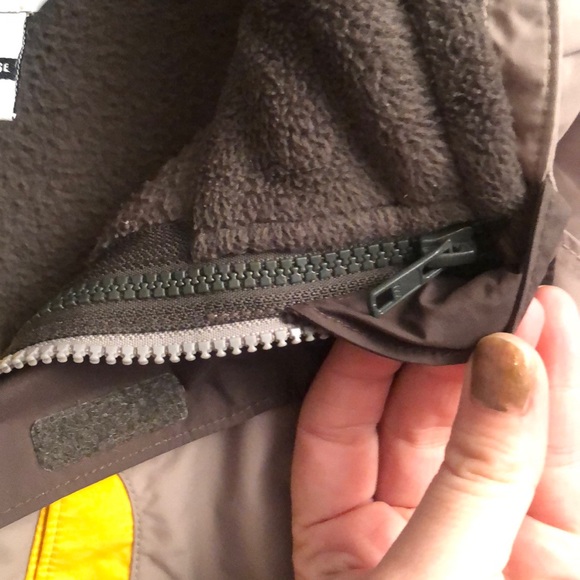 Columbia 2in1 Interchange Powder Keg fleece/coat - Picture 10 of 16